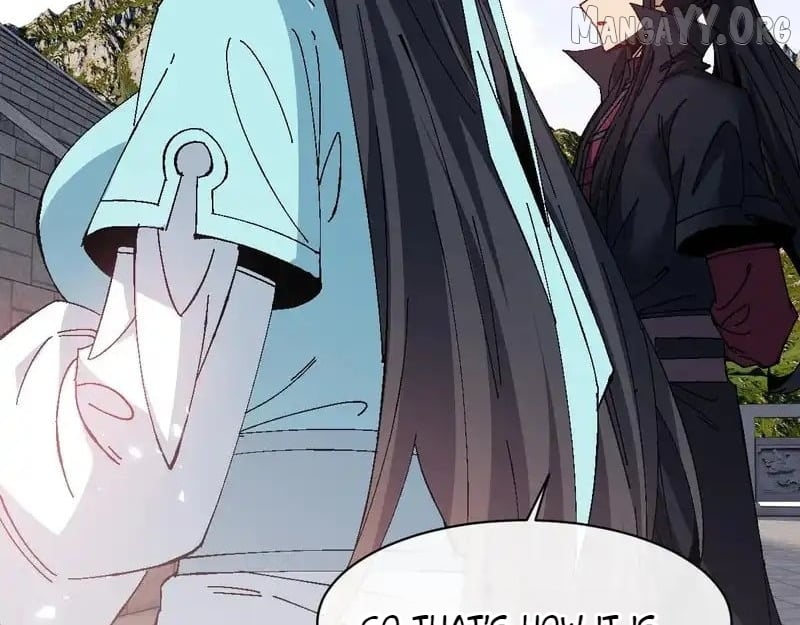 Master: This rebellious disciple is definitely not the Holy Son Chapter 164 - page 145